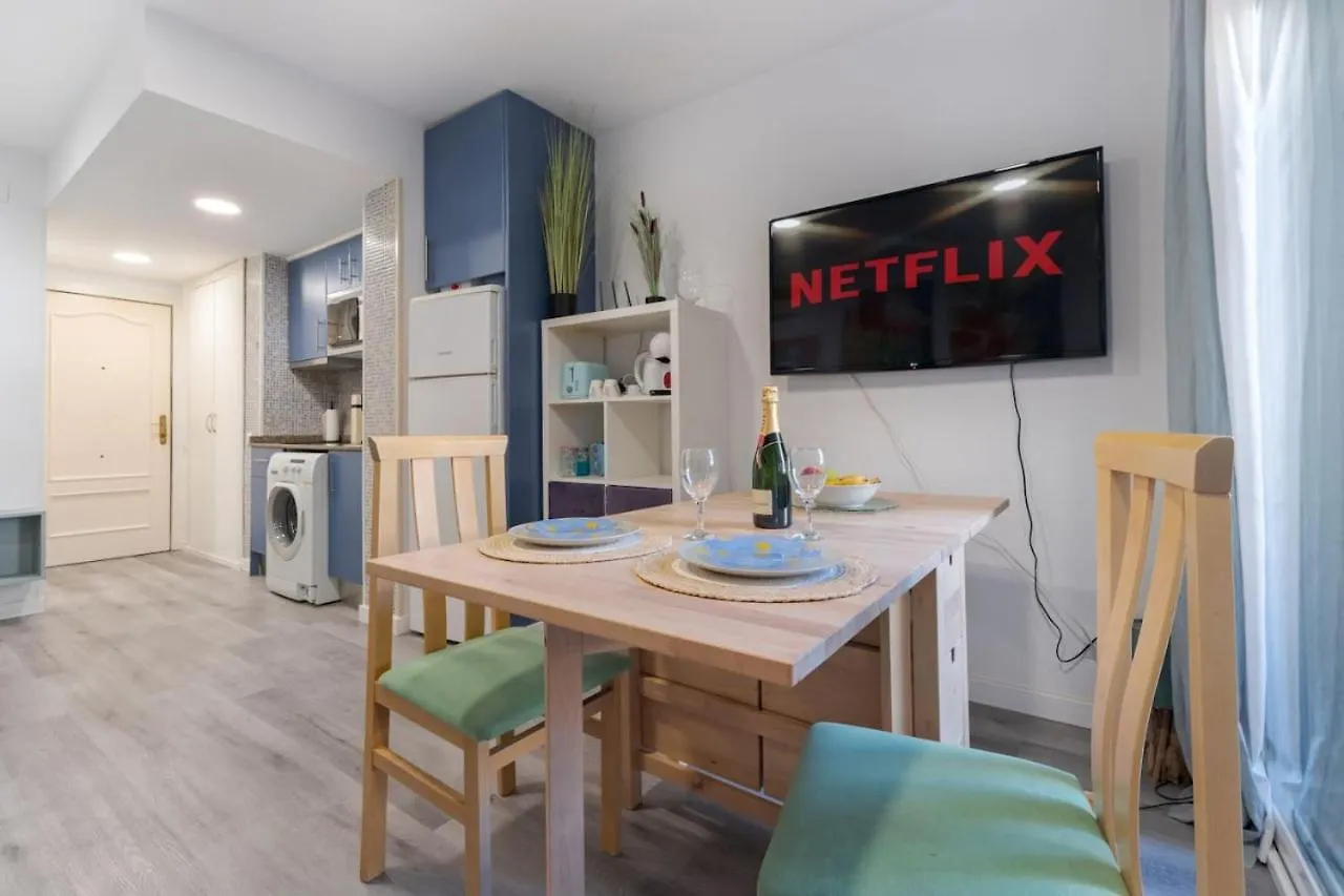 Salou Charm Cozy Lovely Ac Wifi
