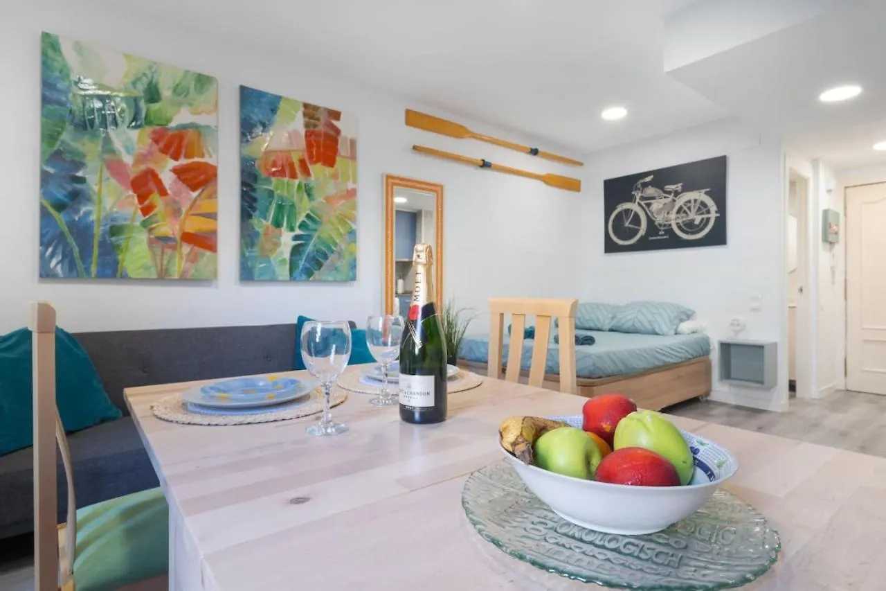 Salou Charm Cozy Lovely Ac Wifi Apartment