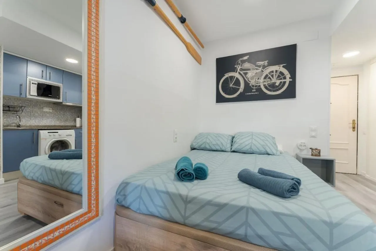 Salou Charm Cozy Lovely Ac Wifi