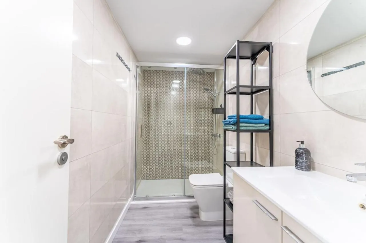 Salou Charm Cozy Lovely Ac Wifi Apartment
