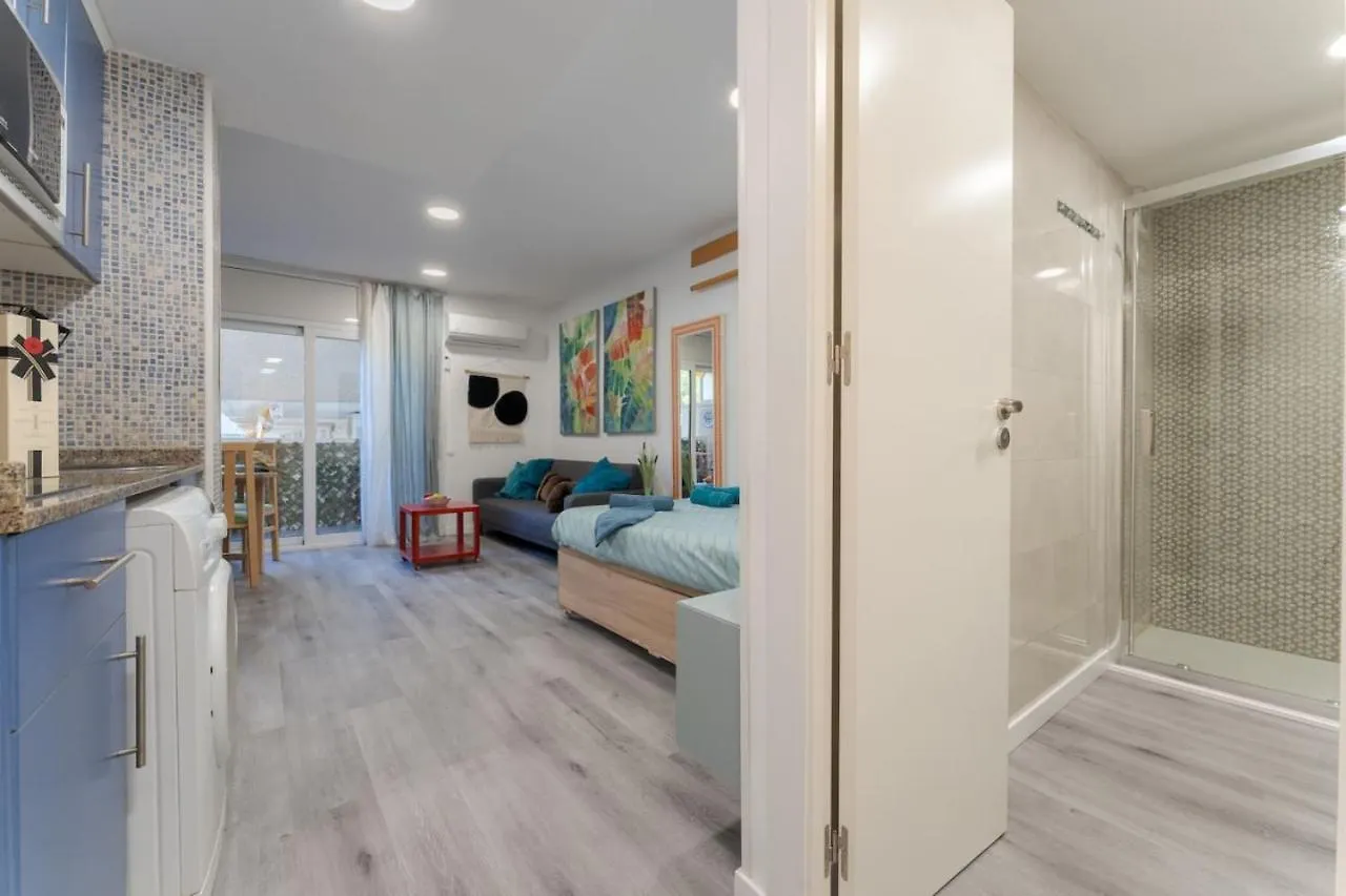 Apartment Salou Charm Cozy Lovely Ac Wifi