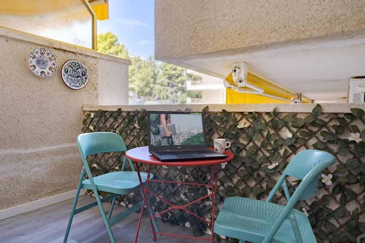 아파트 Salou Charm Cozy Lovely Ac Wifi
