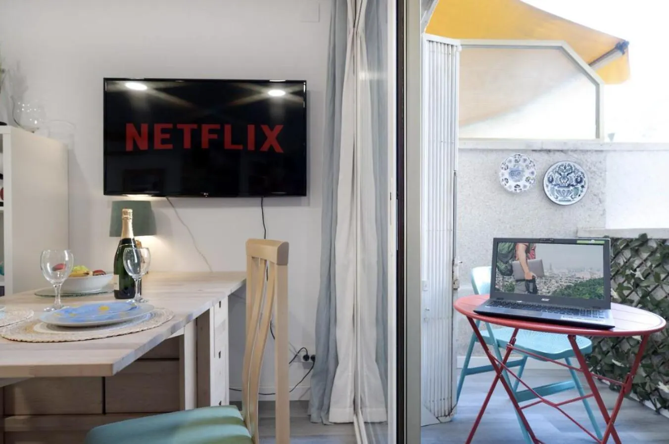 Salou Charm Cozy Lovely Ac Wifi